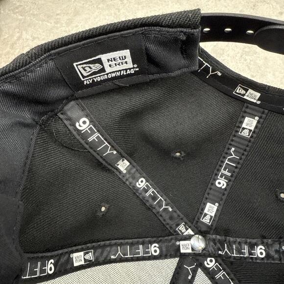 Toronto Raptors 2016 NBA All Star Game Hat Snapback New Era NE Cap - Picture 9 of 9